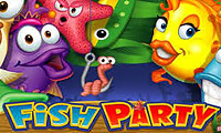 Fish Party new mobile pokies