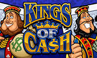 Kings of Cash new mobile pokies