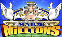 Major Millions progressive online pokies real money