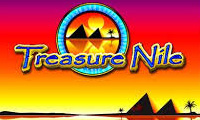 Treasure Nile progressive online pokies real money